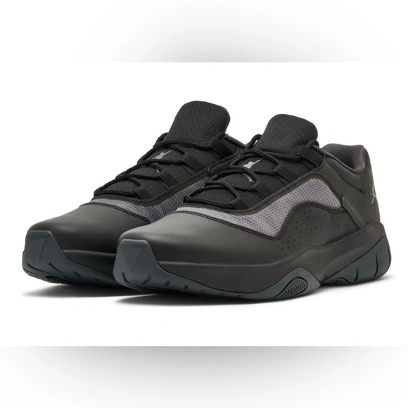 Nike Other - Nike Air Jordan 11 CMFT low in black anthracite, men's size 10